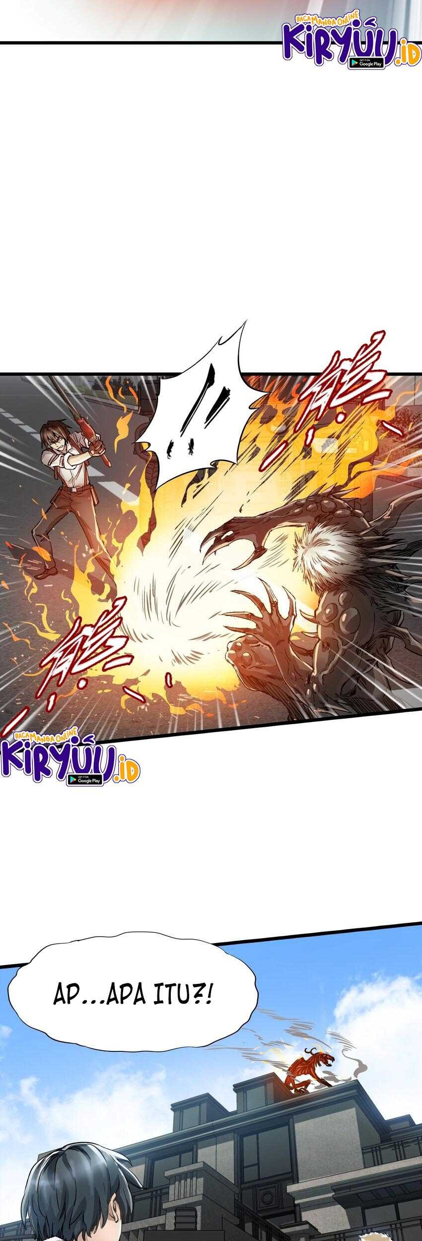 Apocalypse Mechanic Chapter 20 - halaman 44