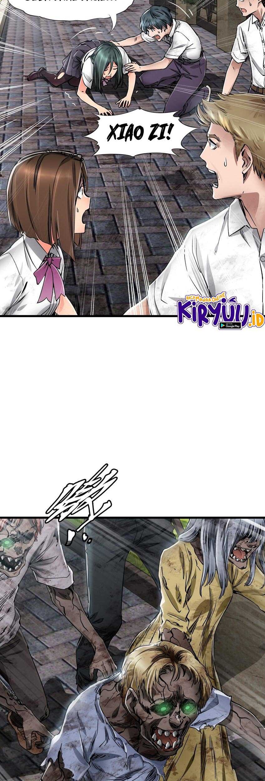 Apocalypse Mechanic Chapter 20 - halaman 5