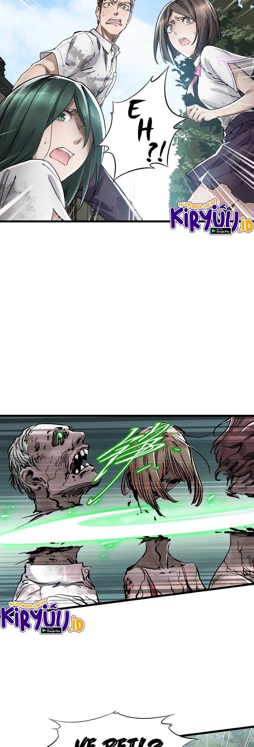 Apocalypse Mechanic Chapter 20 - halaman 8