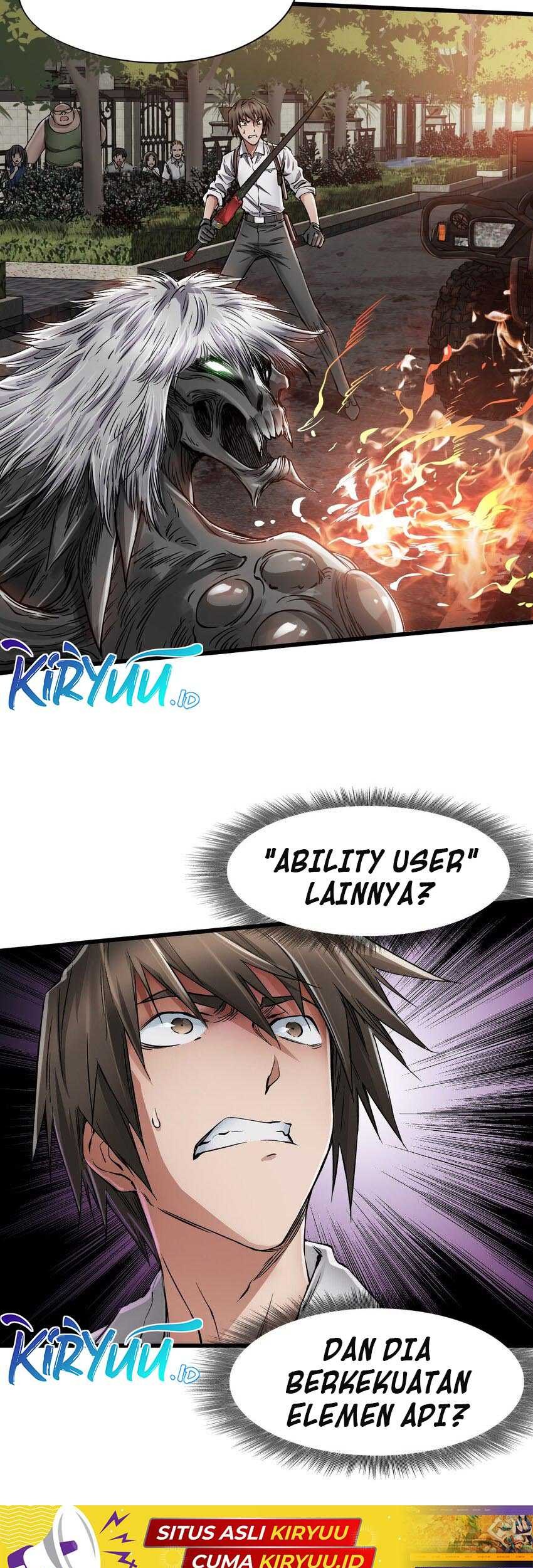 Apocalypse Mechanic Chapter 21 - halaman 11
