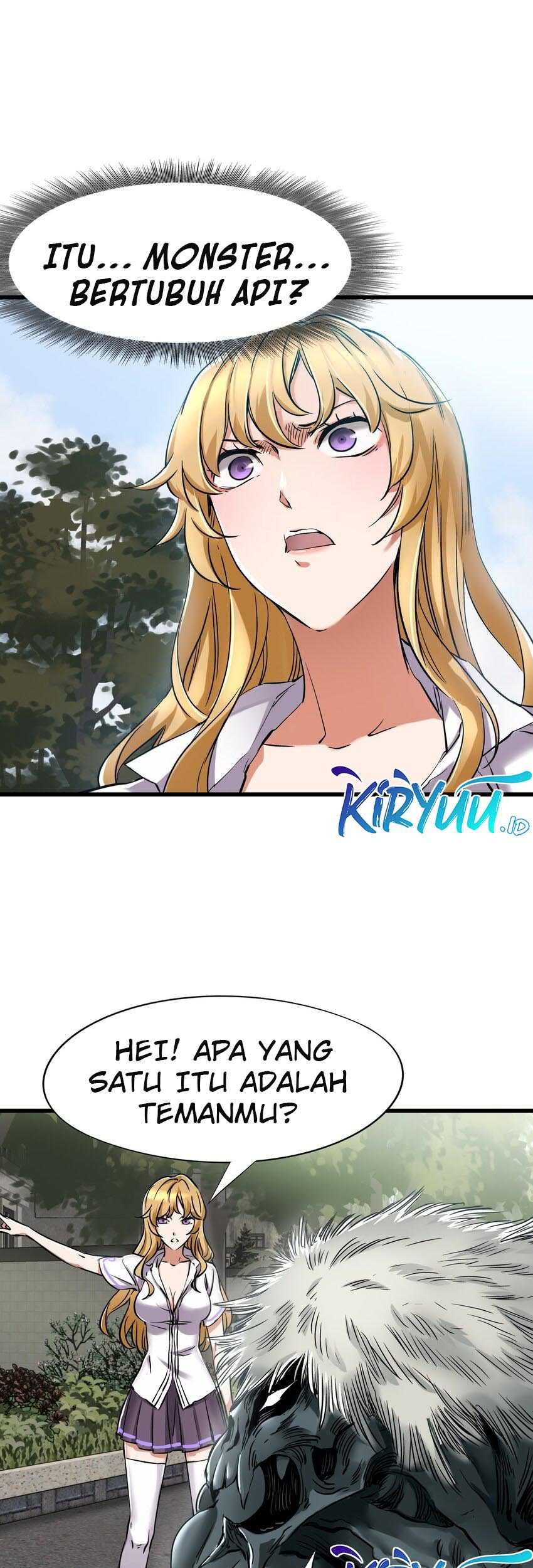 Apocalypse Mechanic Chapter 21 - halaman 13
