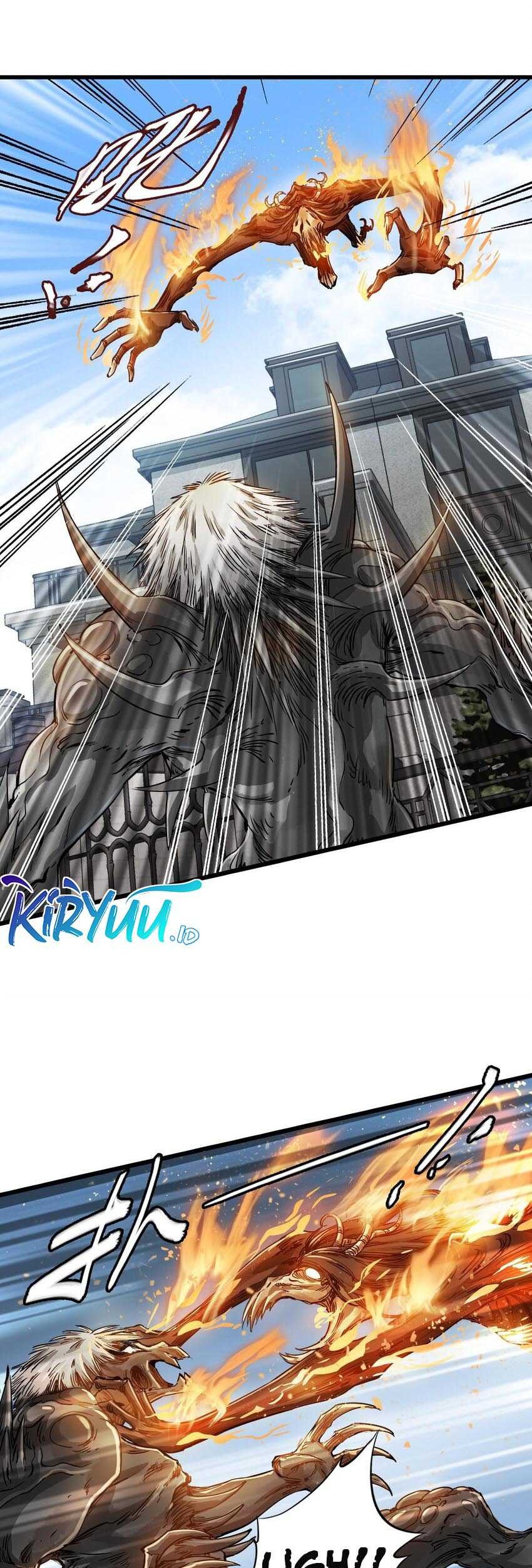 Apocalypse Mechanic Chapter 21 - halaman 15