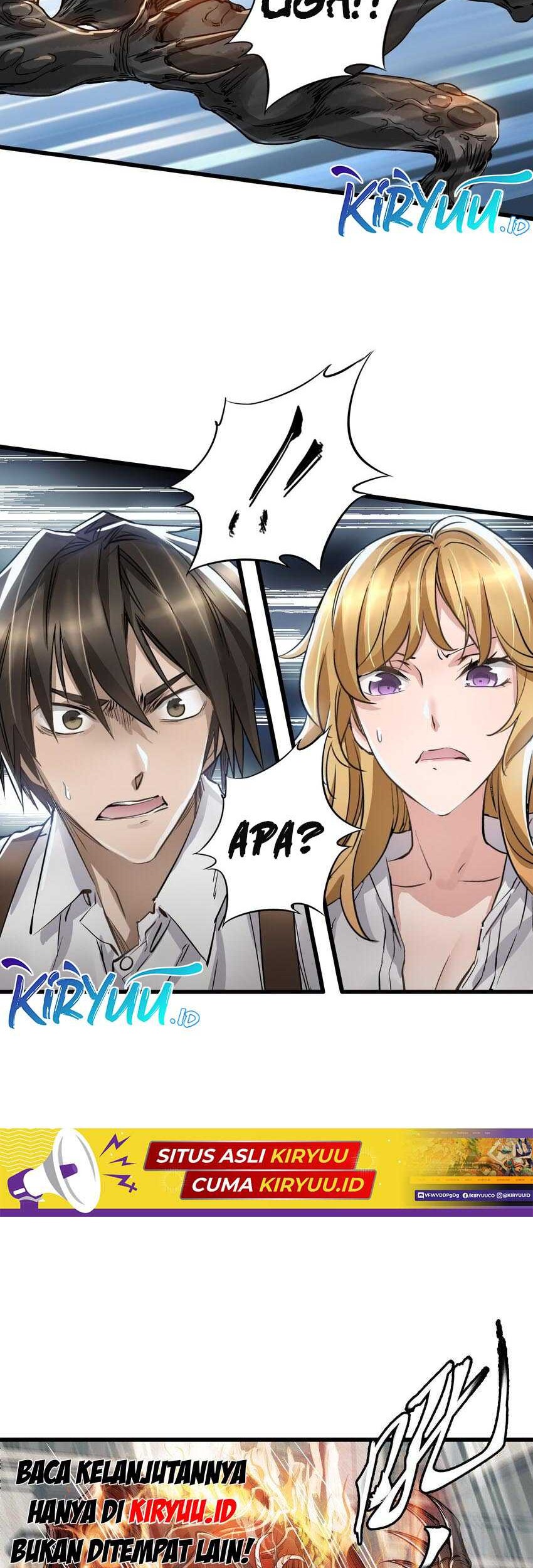 Apocalypse Mechanic Chapter 21 - halaman 16