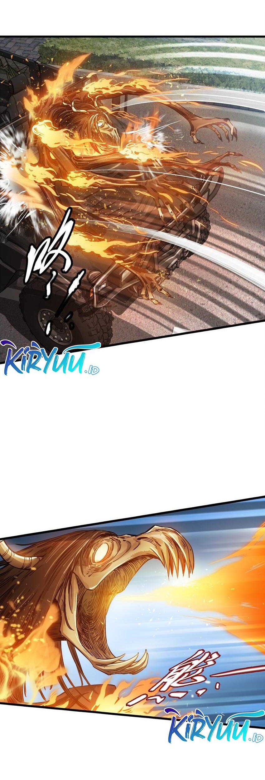 Apocalypse Mechanic Chapter 21 - halaman 19