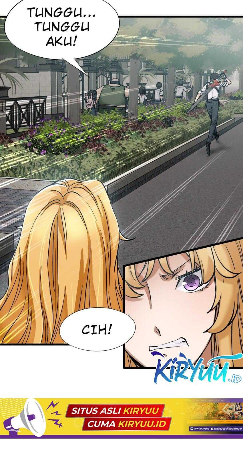 Apocalypse Mechanic Chapter 21 - halaman 22