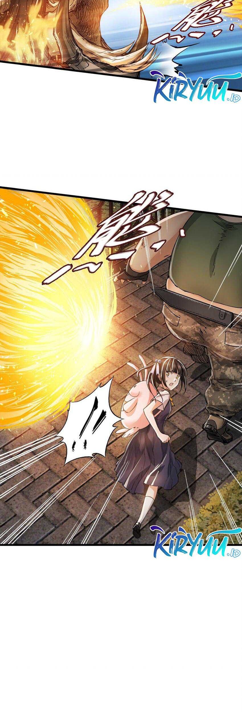 Apocalypse Mechanic Chapter 21 - halaman 24