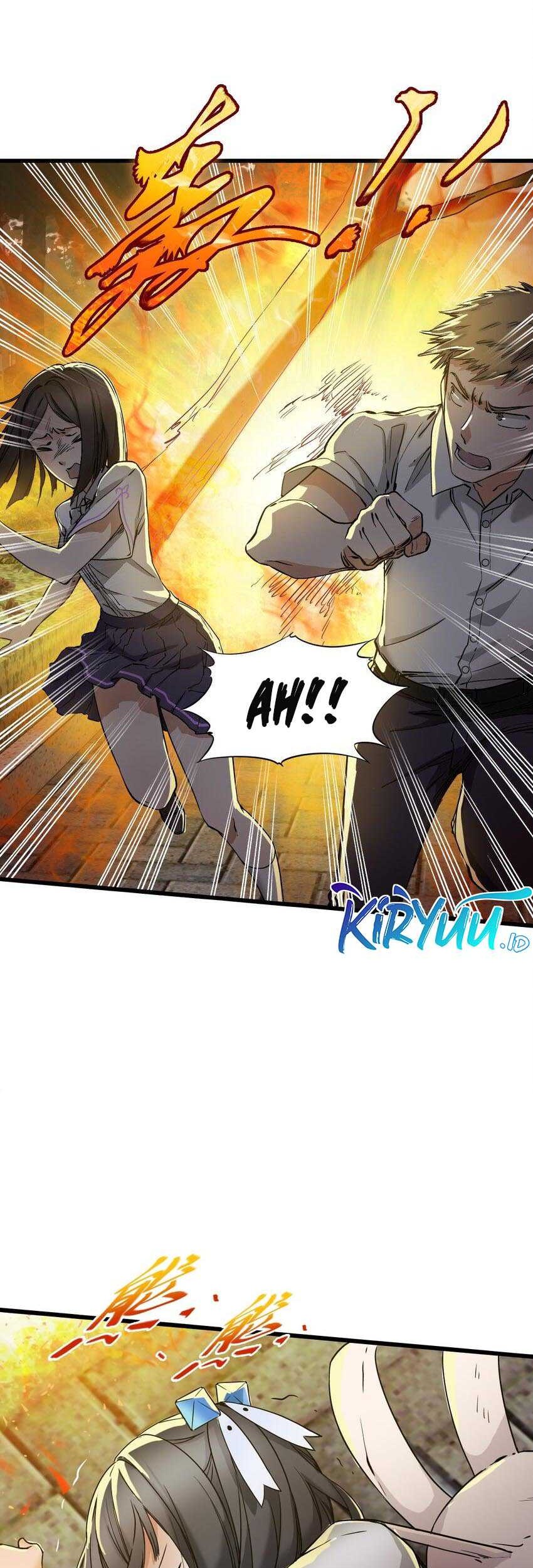 Apocalypse Mechanic Chapter 21 - halaman 25