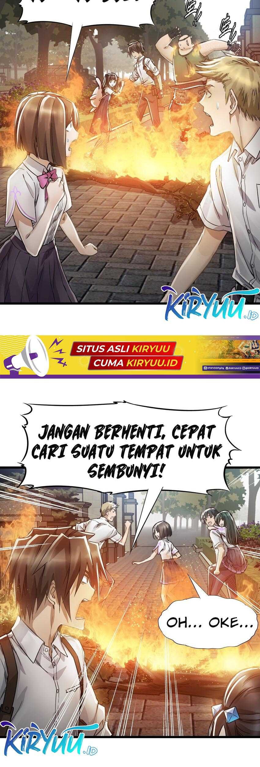 Apocalypse Mechanic Chapter 21 - halaman 27