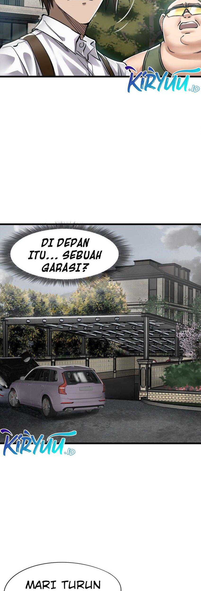 Apocalypse Mechanic Chapter 21 - halaman 30