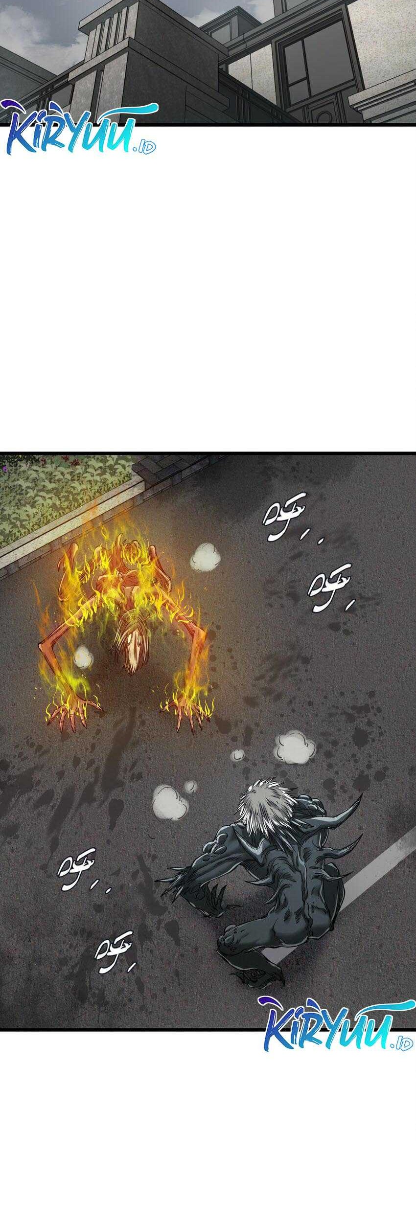 Apocalypse Mechanic Chapter 21 - halaman 32