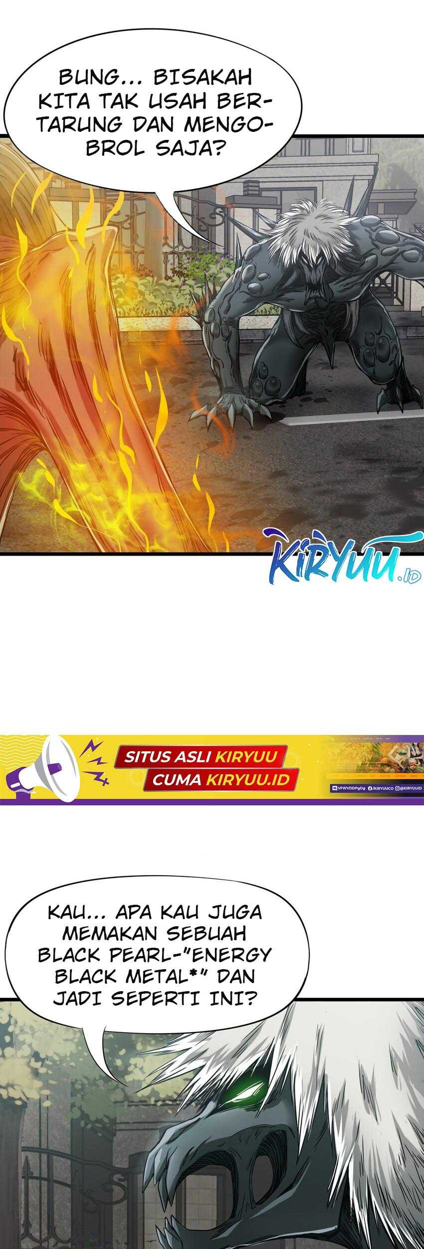 Apocalypse Mechanic Chapter 21 - halaman 33