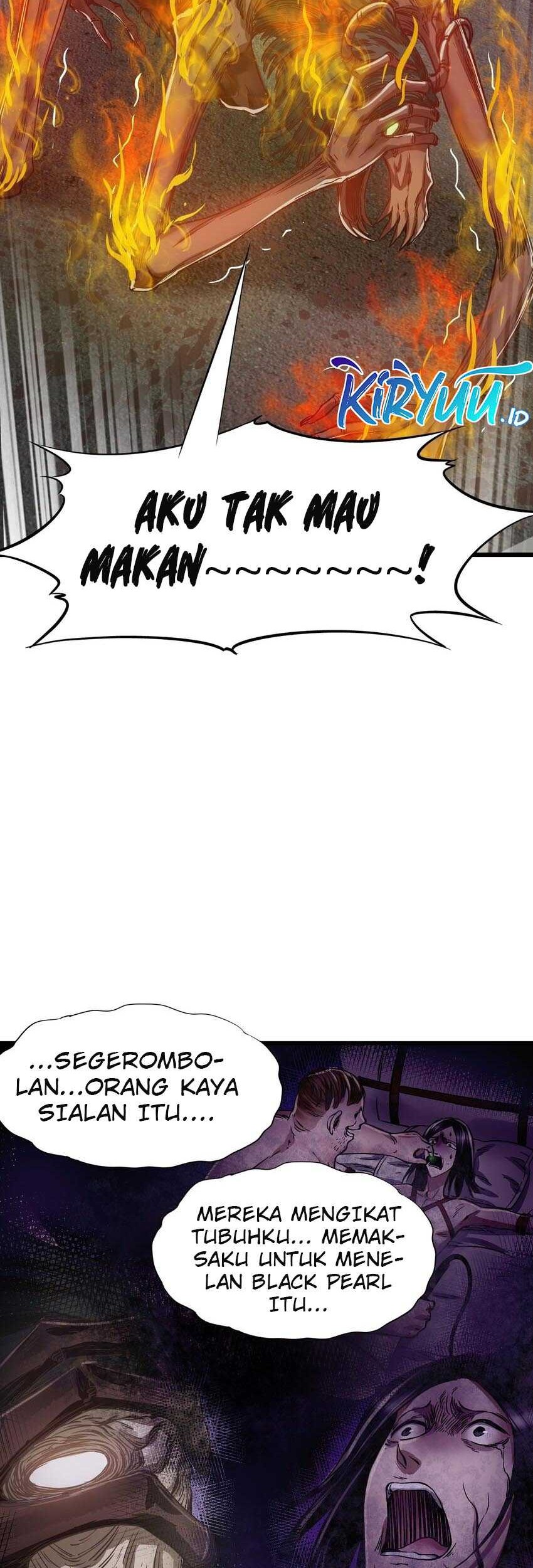 Apocalypse Mechanic Chapter 21 - halaman 36