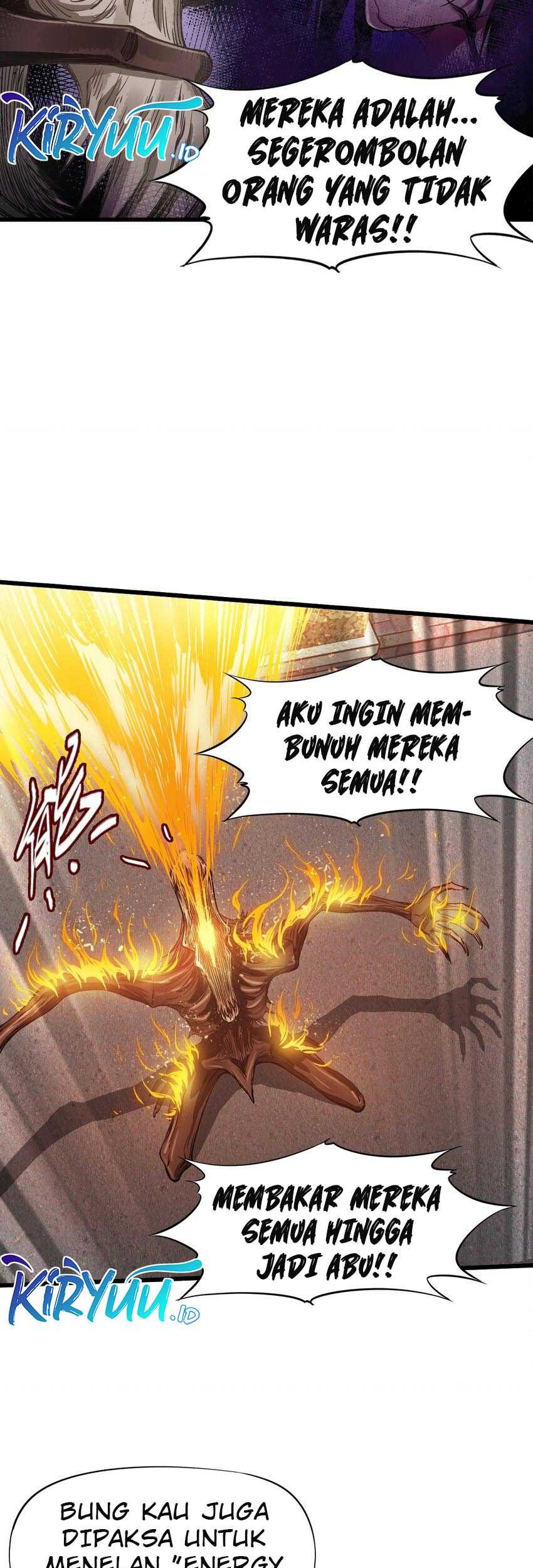 Apocalypse Mechanic Chapter 21 - halaman 37