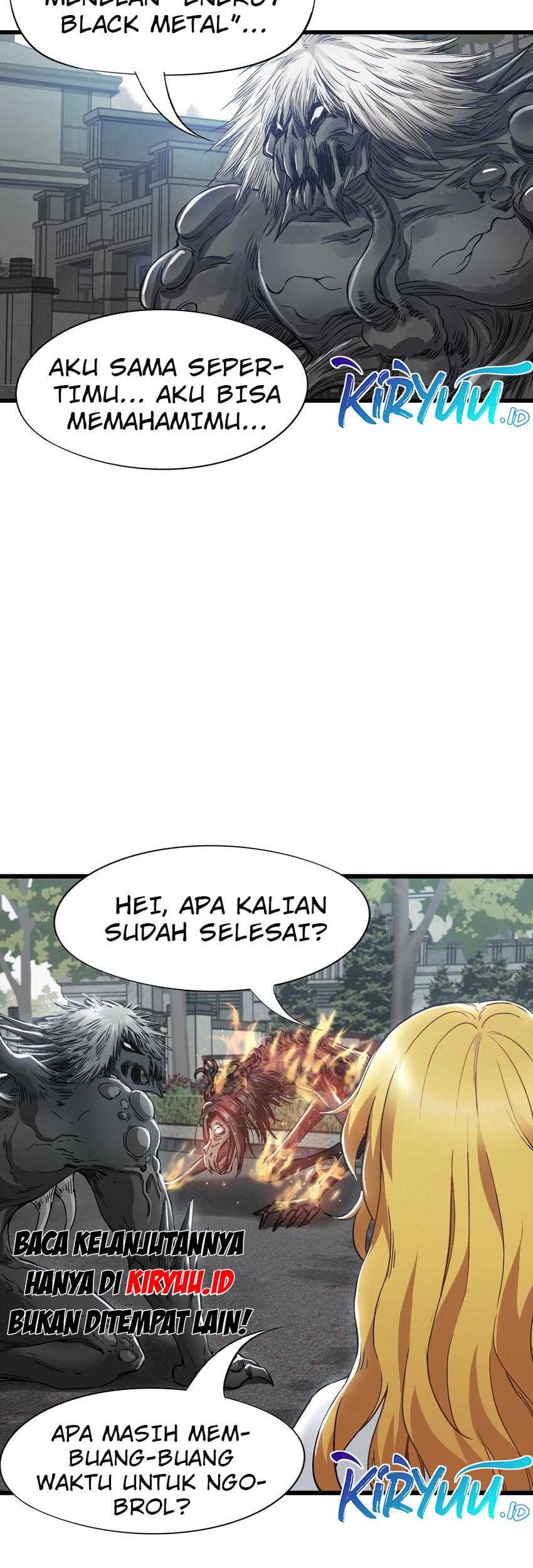 Apocalypse Mechanic Chapter 21 - halaman 38