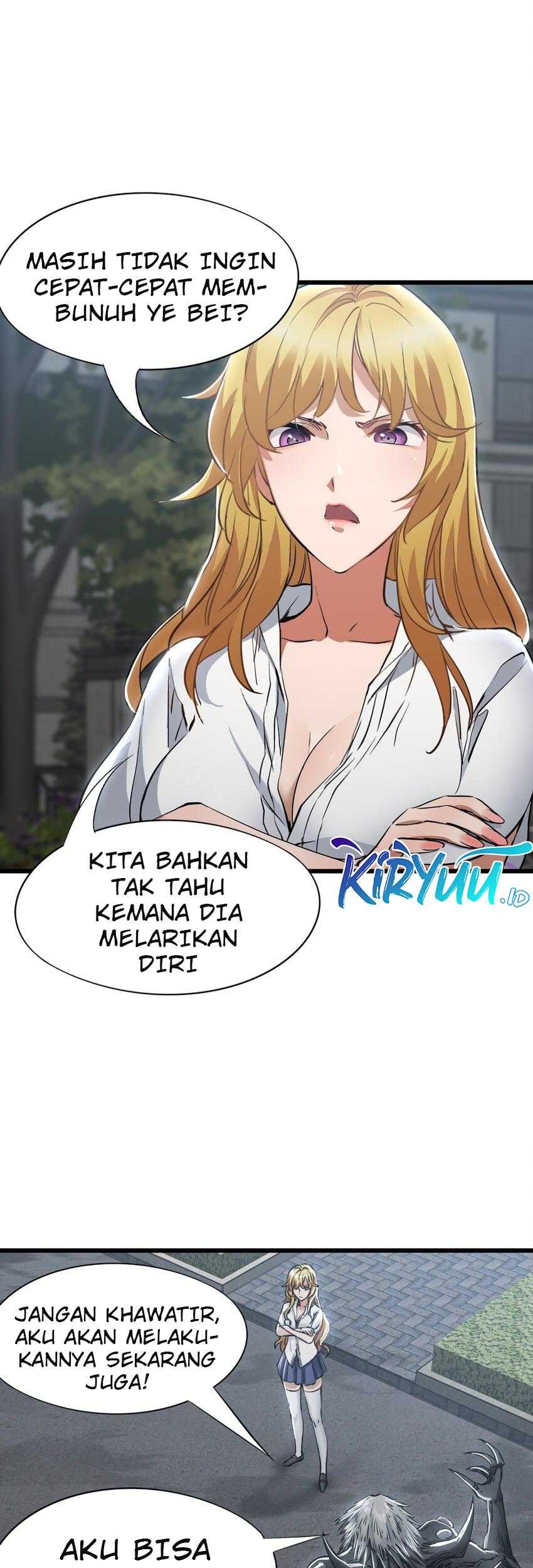 Apocalypse Mechanic Chapter 21 - halaman 39