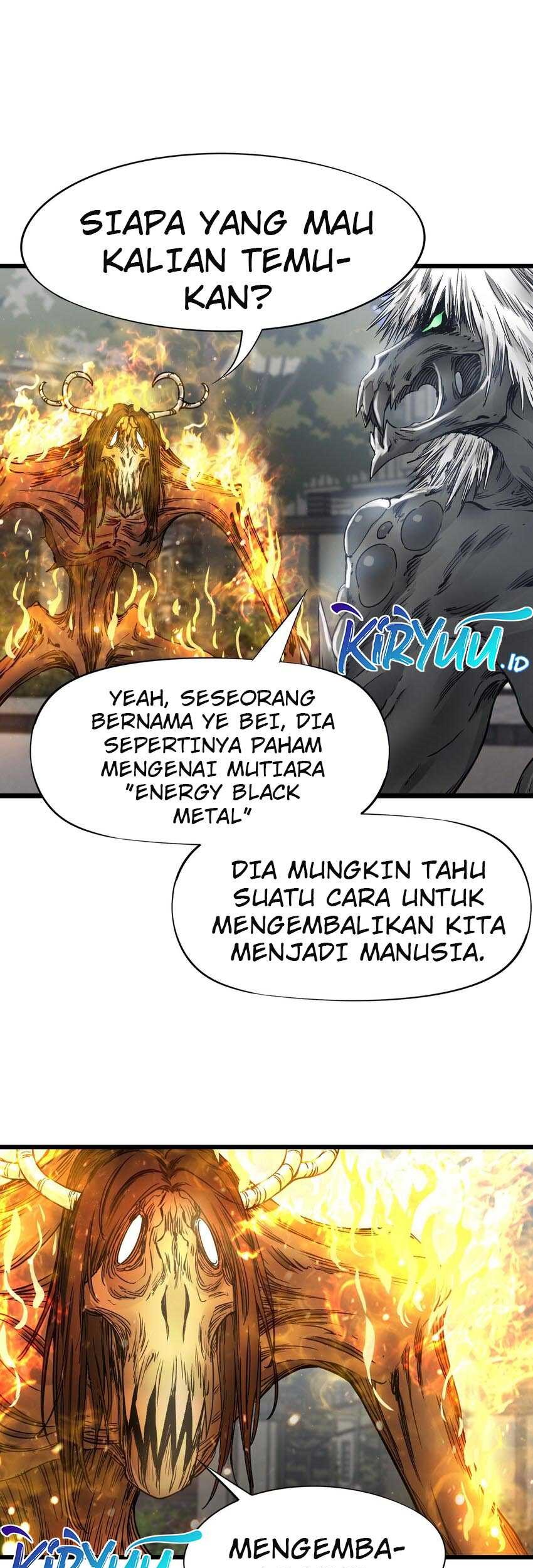 Apocalypse Mechanic Chapter 21 - halaman 41