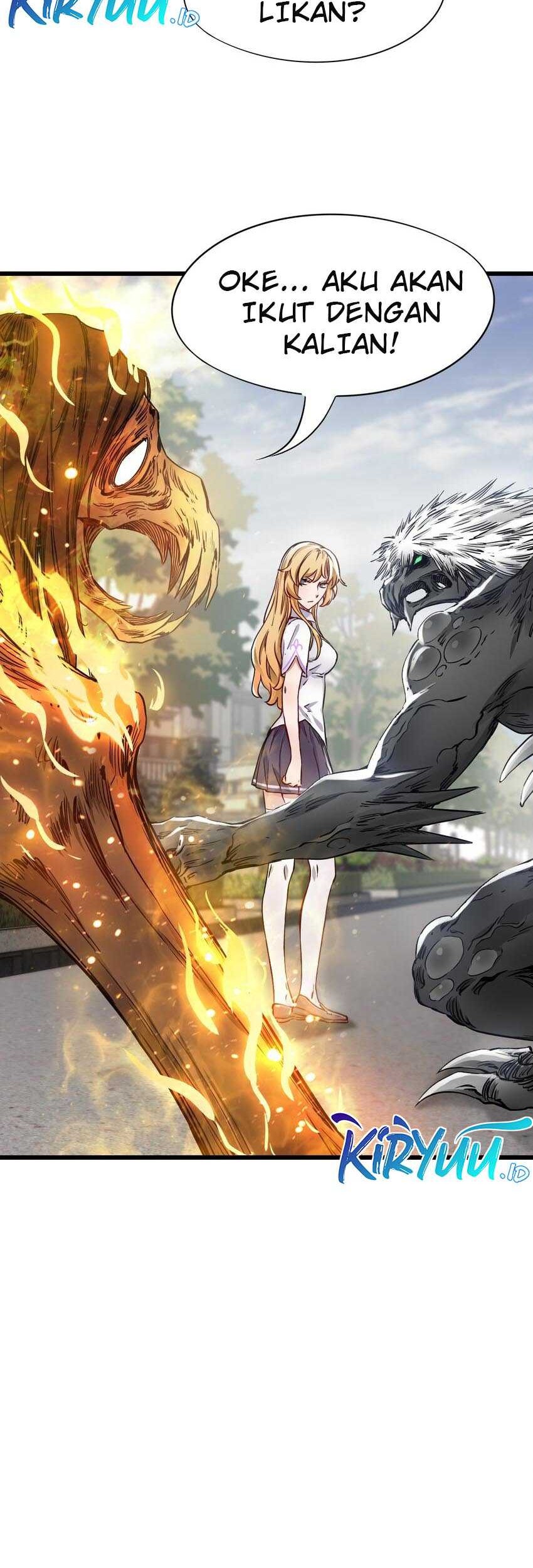 Apocalypse Mechanic Chapter 21 - halaman 42
