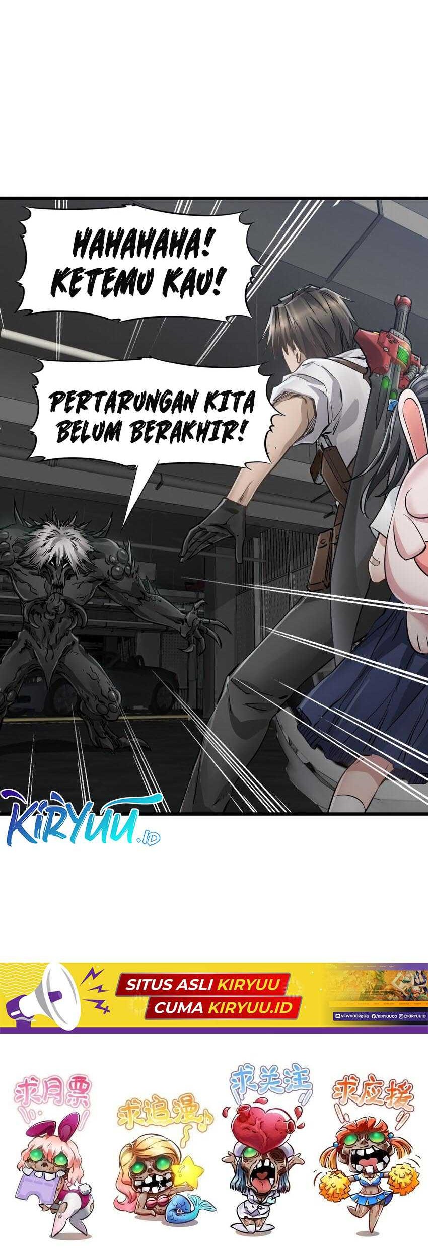 Apocalypse Mechanic Chapter 21 - halaman 46