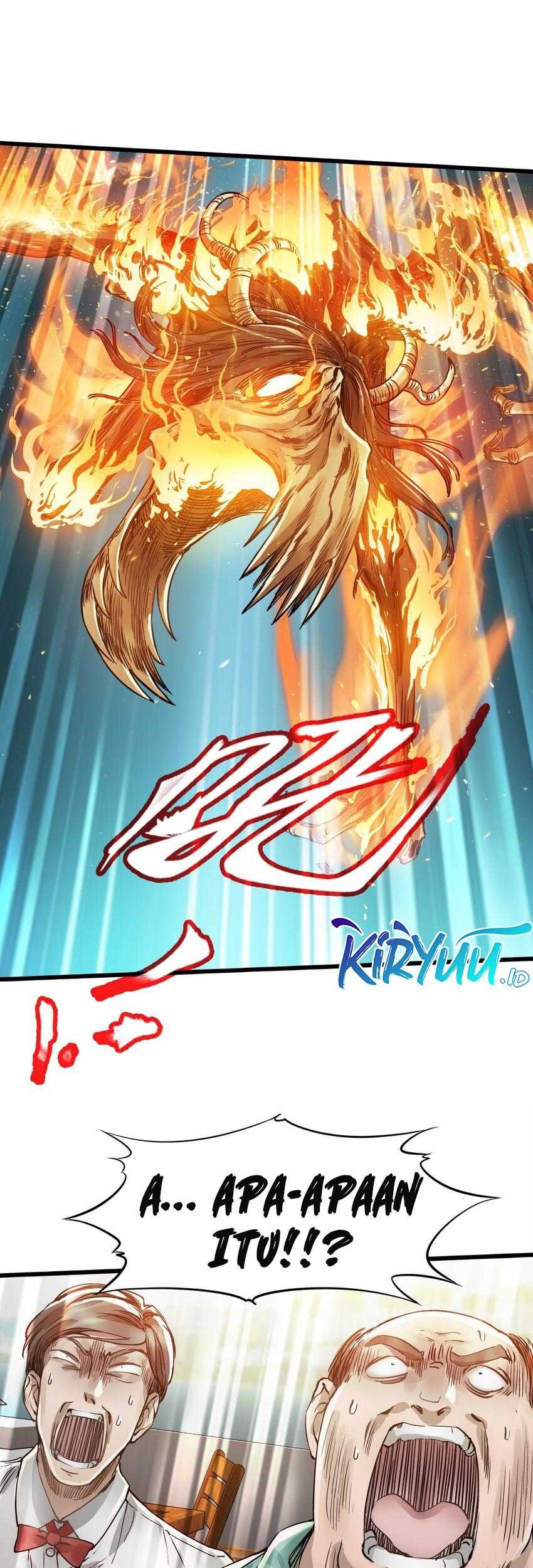 Apocalypse Mechanic Chapter 21 - halaman 7