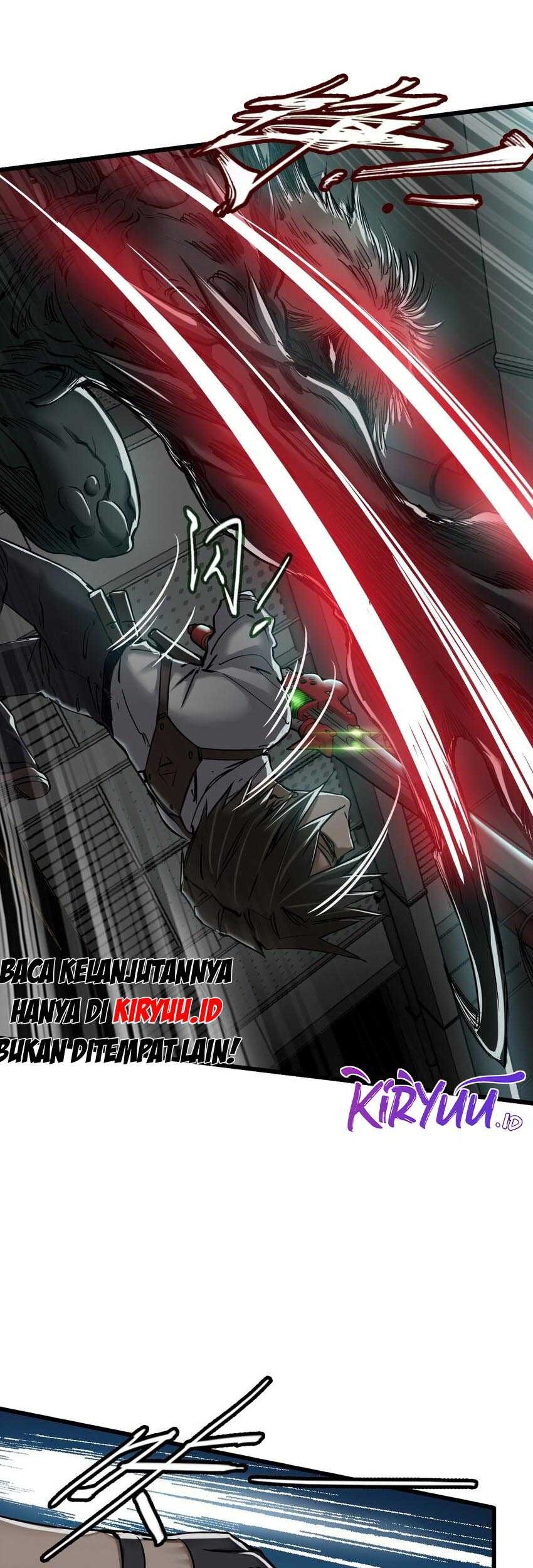 Apocalypse Mechanic Chapter 22 - halaman 11
