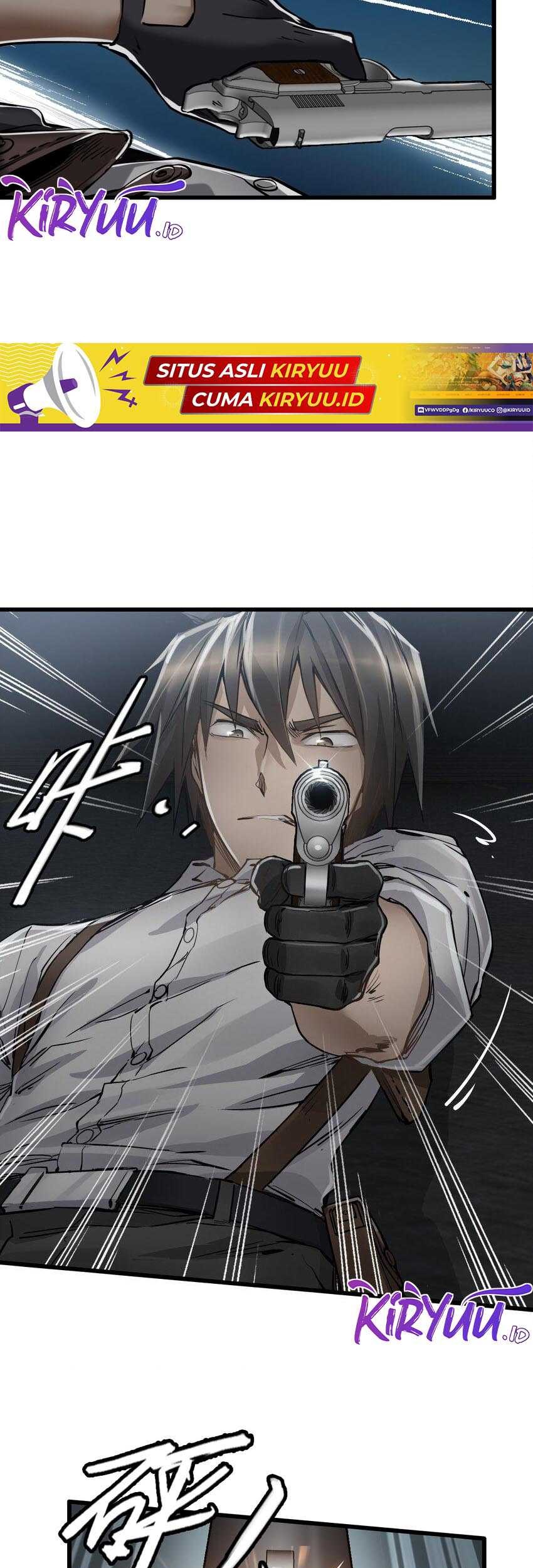 Apocalypse Mechanic Chapter 22 - halaman 12