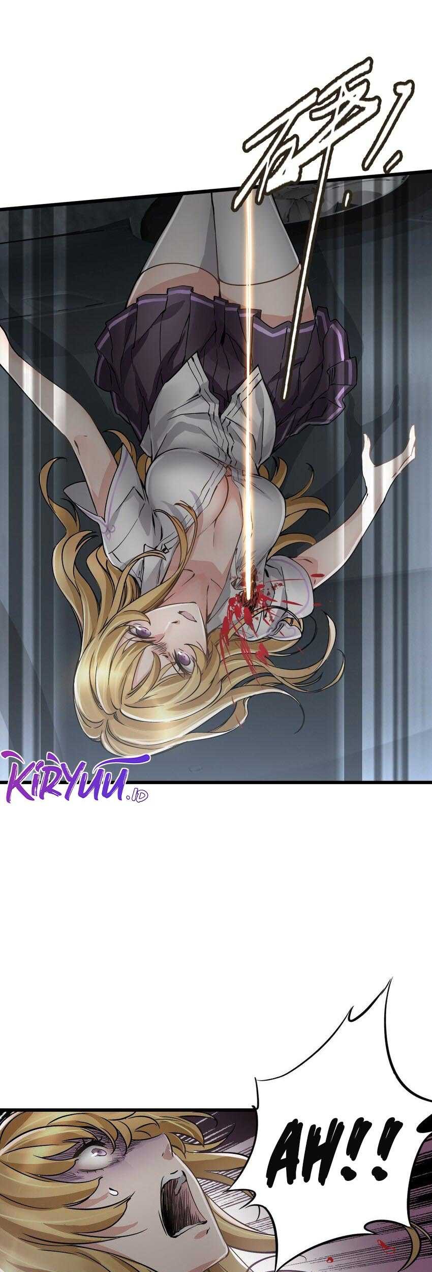 Apocalypse Mechanic Chapter 22 - halaman 14
