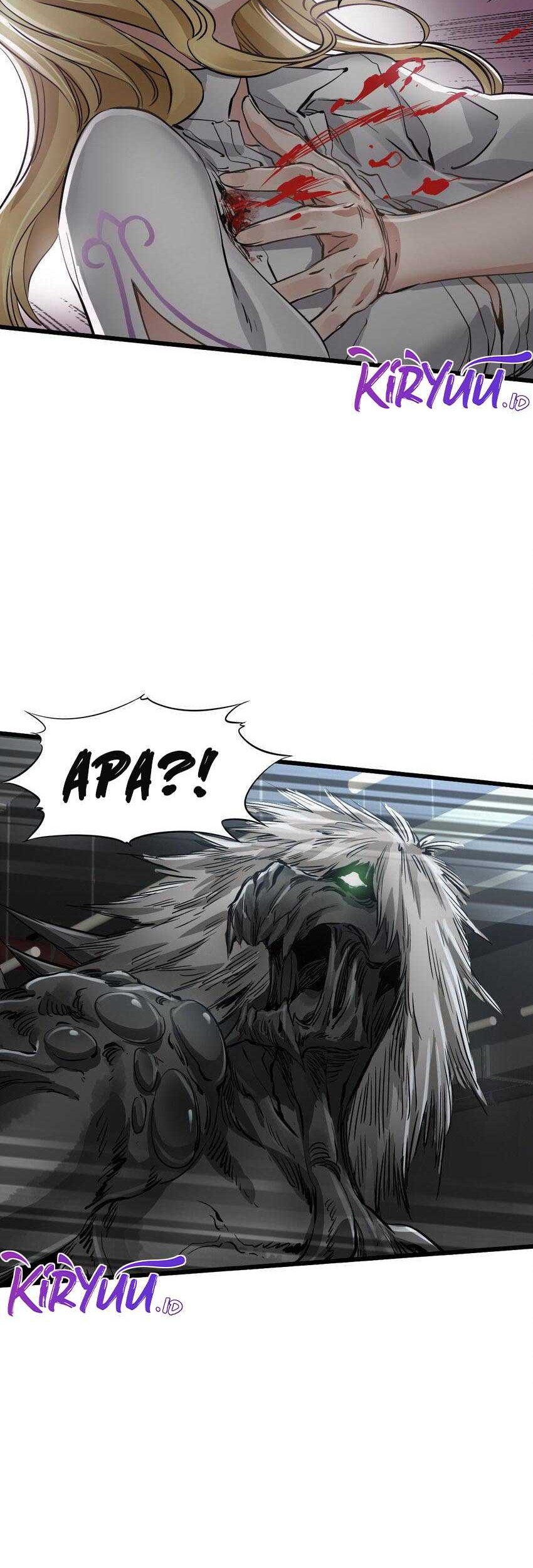 Apocalypse Mechanic Chapter 22 - halaman 15