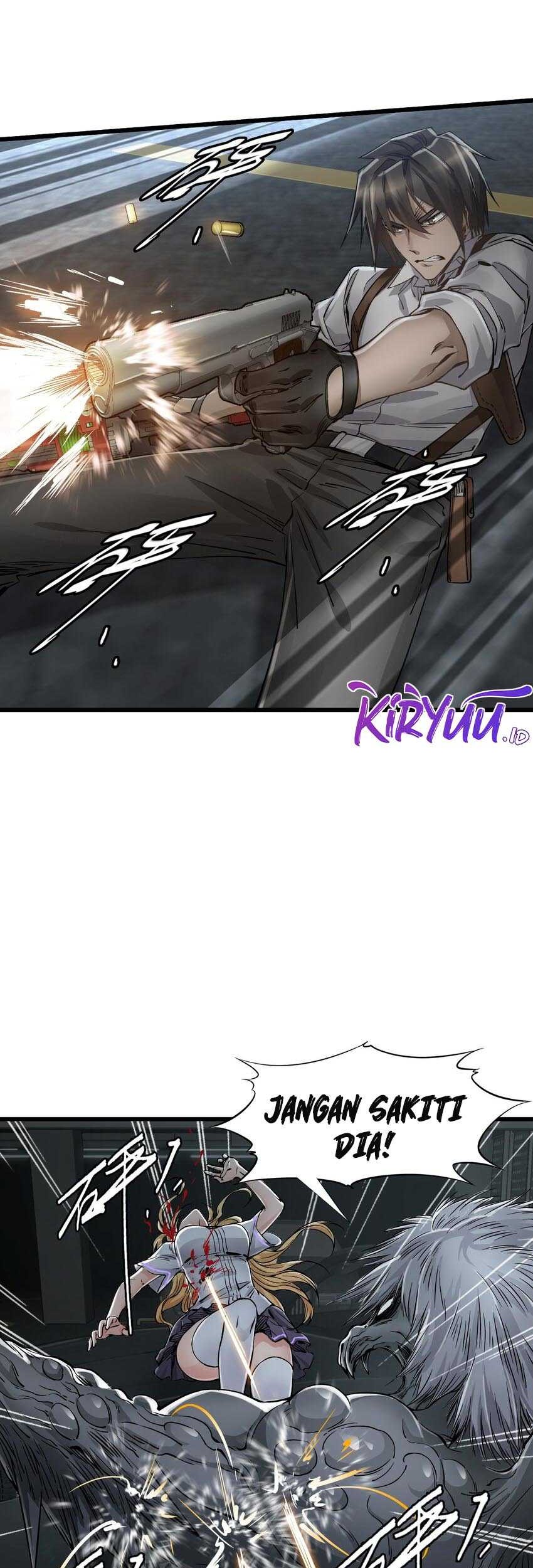 Apocalypse Mechanic Chapter 22 - halaman 16