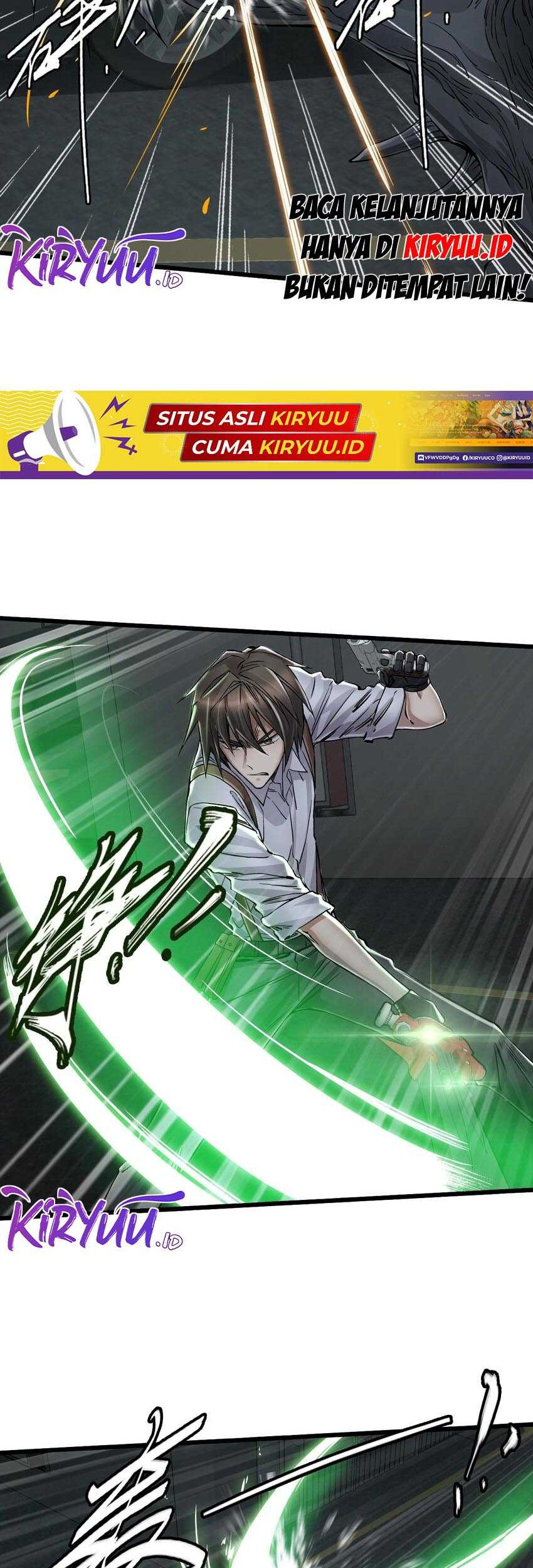 Apocalypse Mechanic Chapter 22 - halaman 17