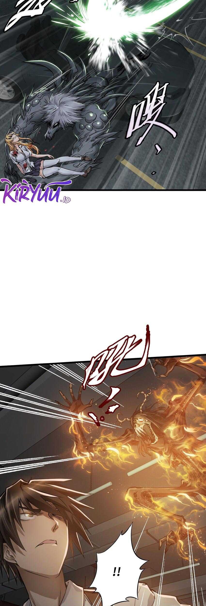 Apocalypse Mechanic Chapter 22 - halaman 18