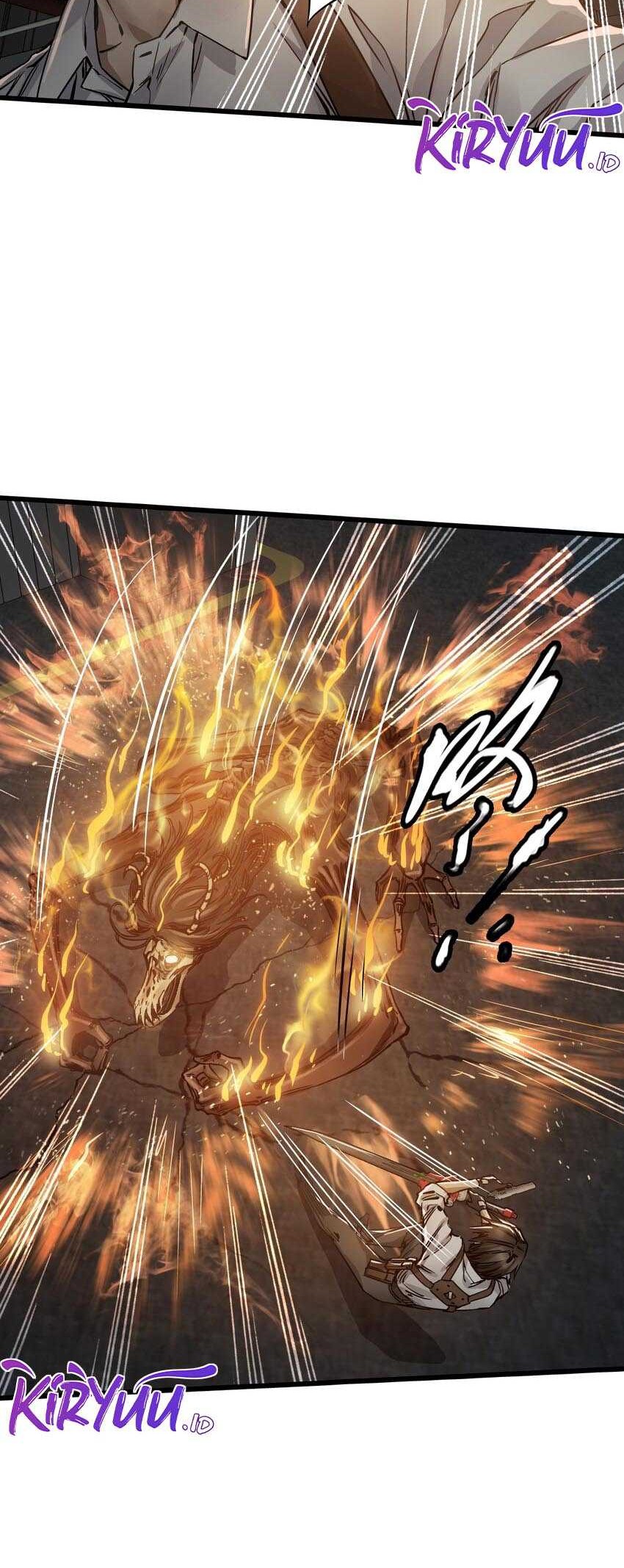 Apocalypse Mechanic Chapter 22 - halaman 19