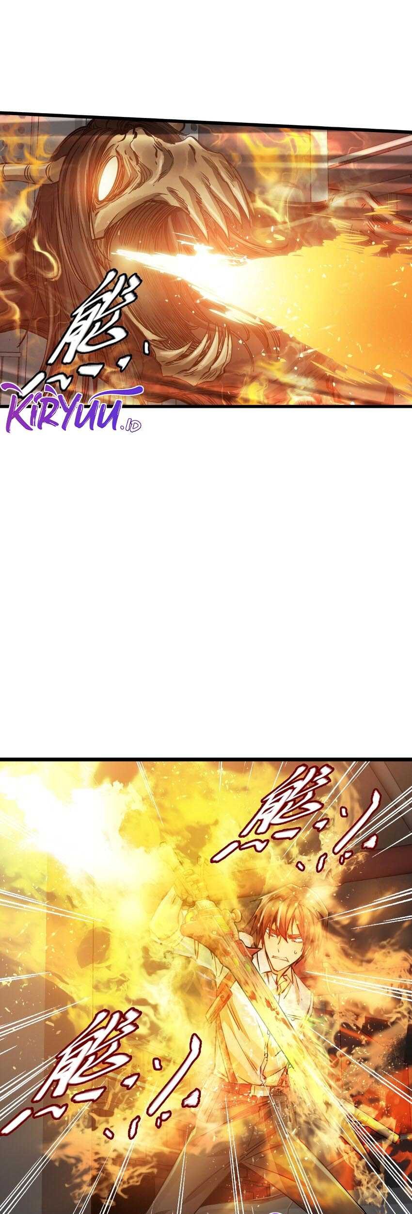 Apocalypse Mechanic Chapter 22 - halaman 20