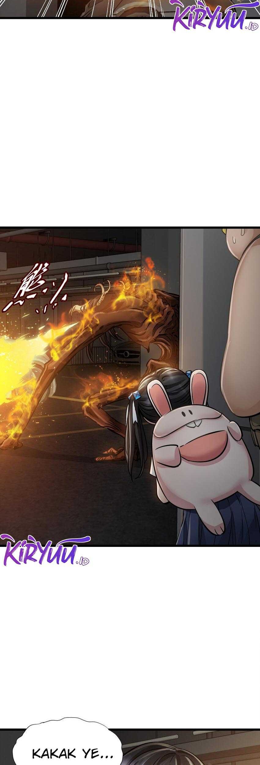 Apocalypse Mechanic Chapter 22 - halaman 21