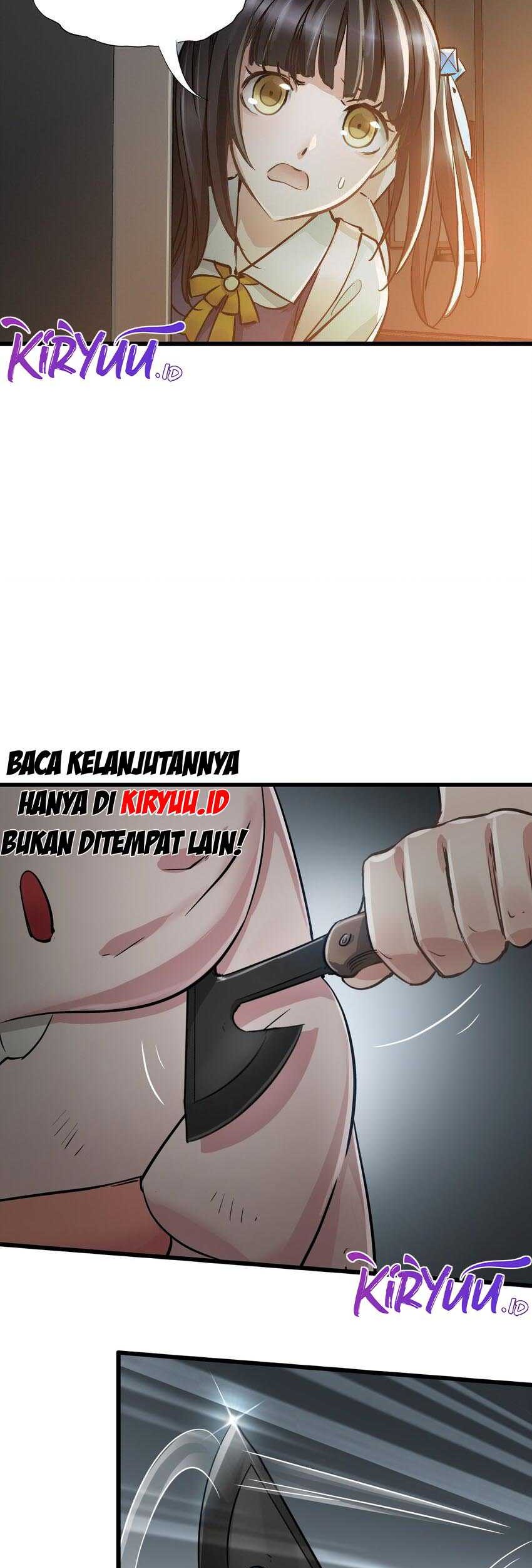 Apocalypse Mechanic Chapter 22 - halaman 22