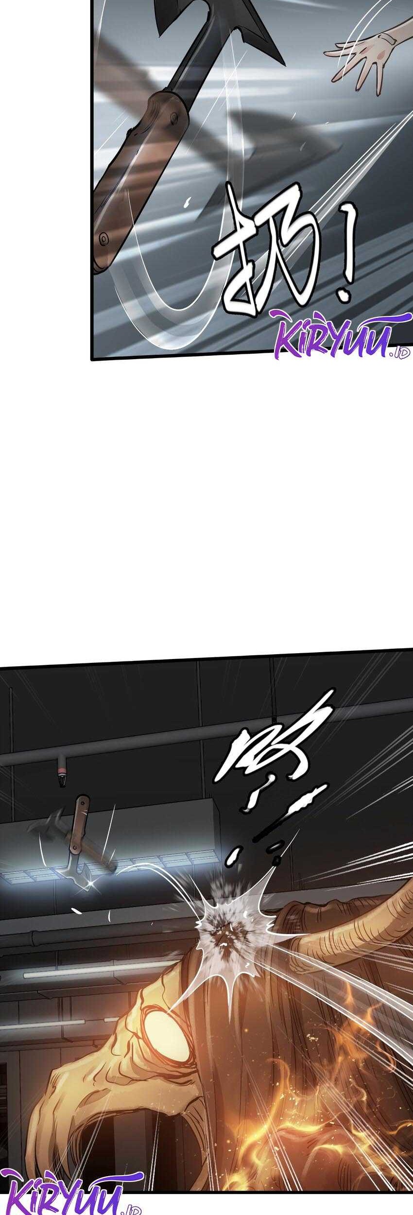 Apocalypse Mechanic Chapter 22 - halaman 23