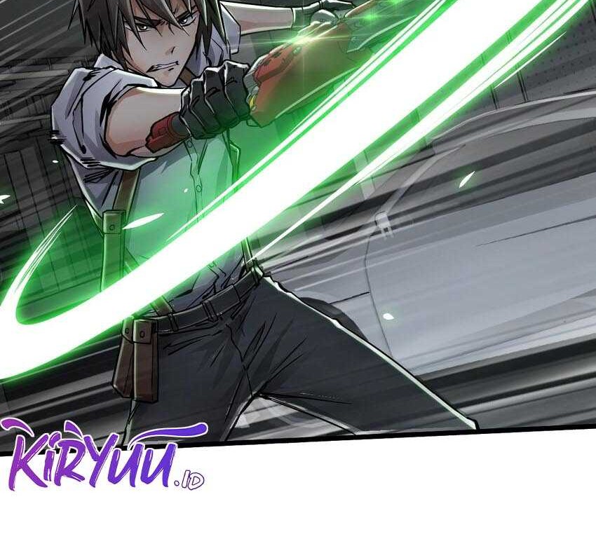Apocalypse Mechanic Chapter 22 - halaman 25