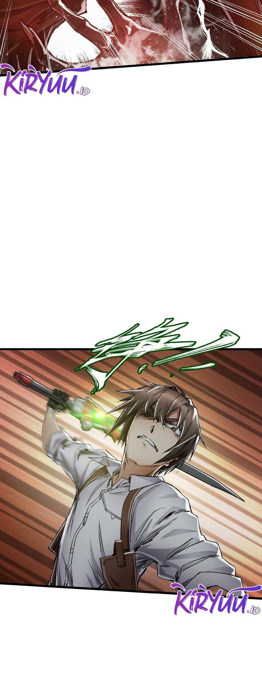 Apocalypse Mechanic Chapter 22 - halaman 30