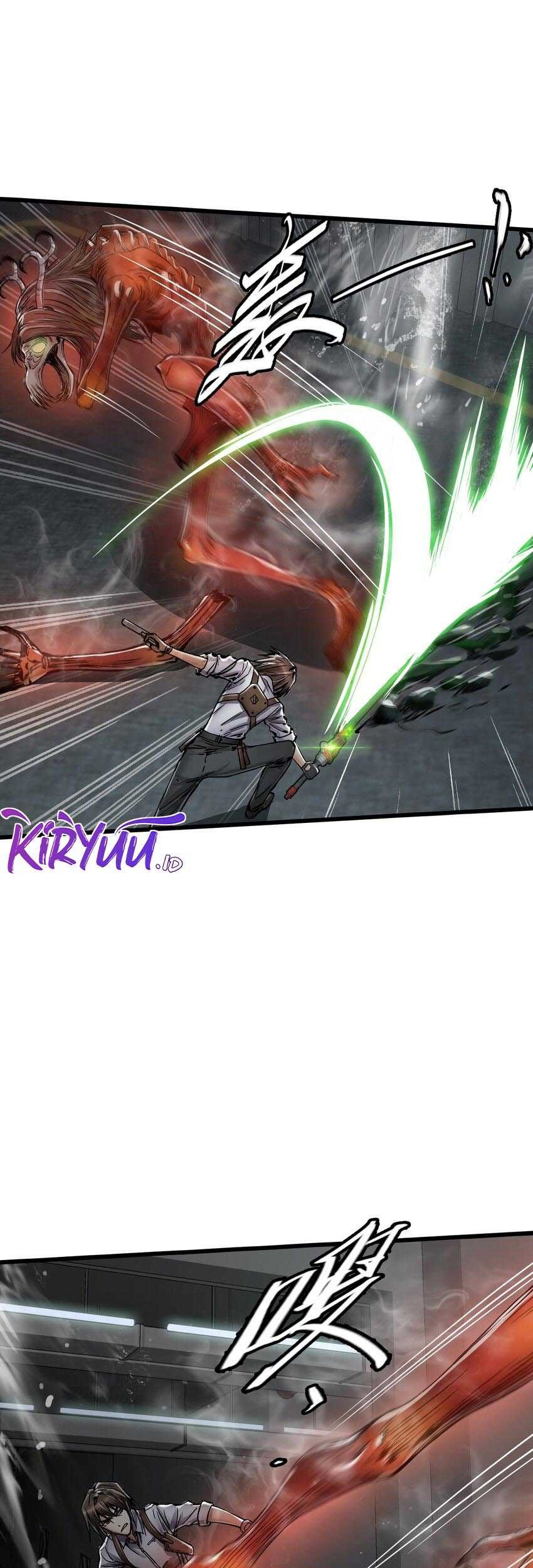Apocalypse Mechanic Chapter 22 - halaman 31
