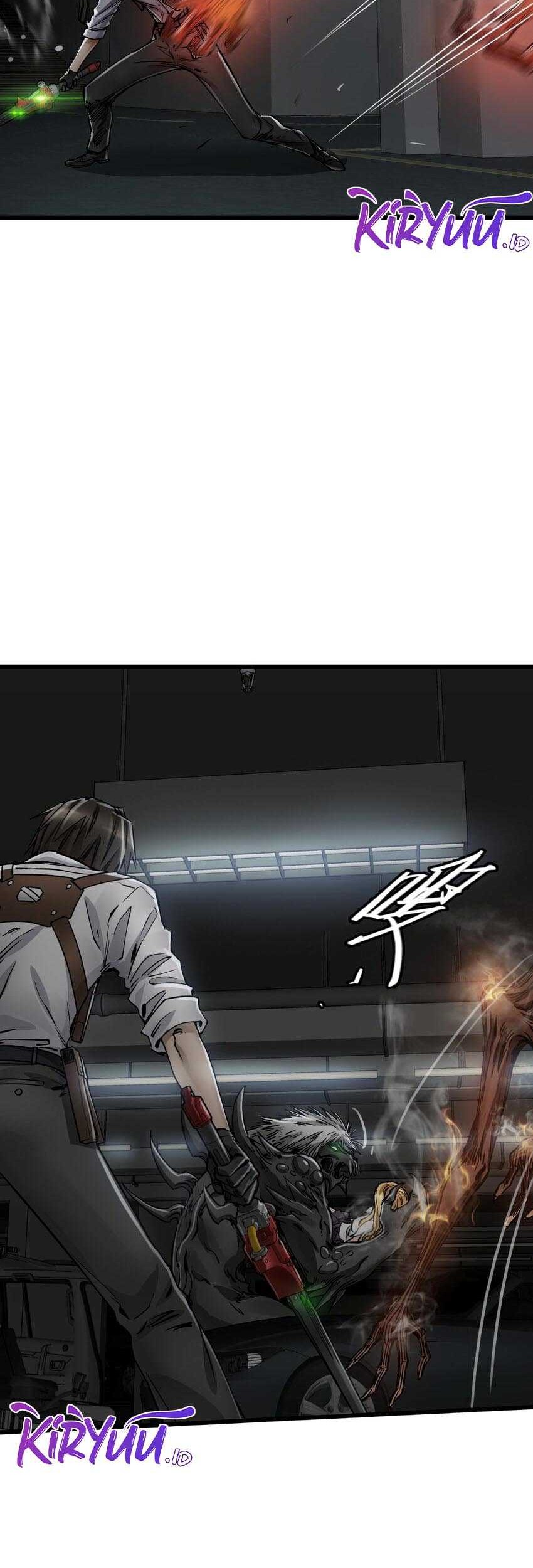 Apocalypse Mechanic Chapter 22 - halaman 32