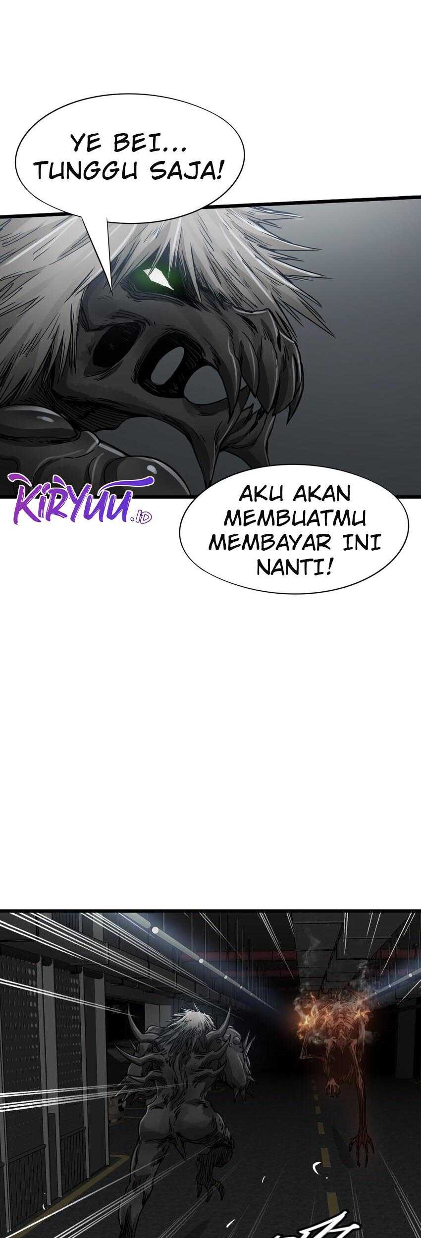 Apocalypse Mechanic Chapter 22 - halaman 33