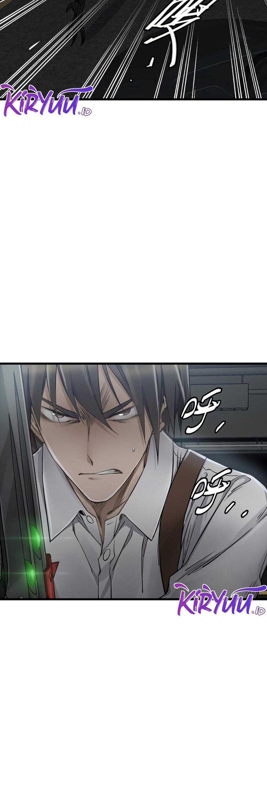 Apocalypse Mechanic Chapter 22 - halaman 34