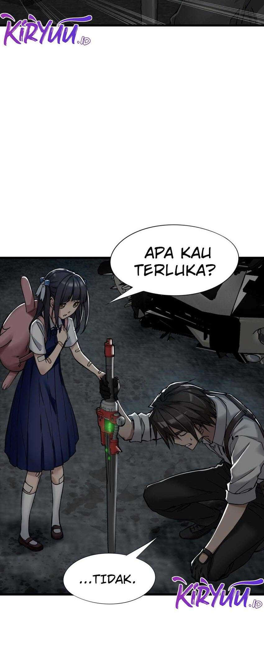 Apocalypse Mechanic Chapter 22 - halaman 36