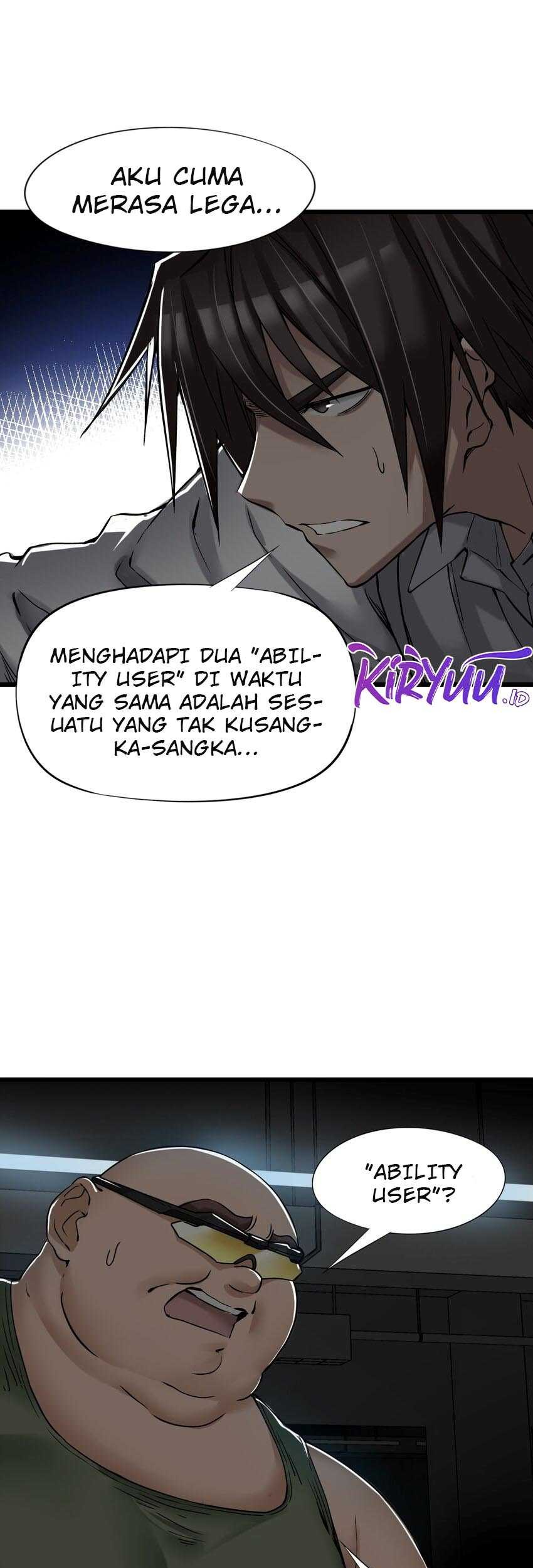 Apocalypse Mechanic Chapter 22 - halaman 37