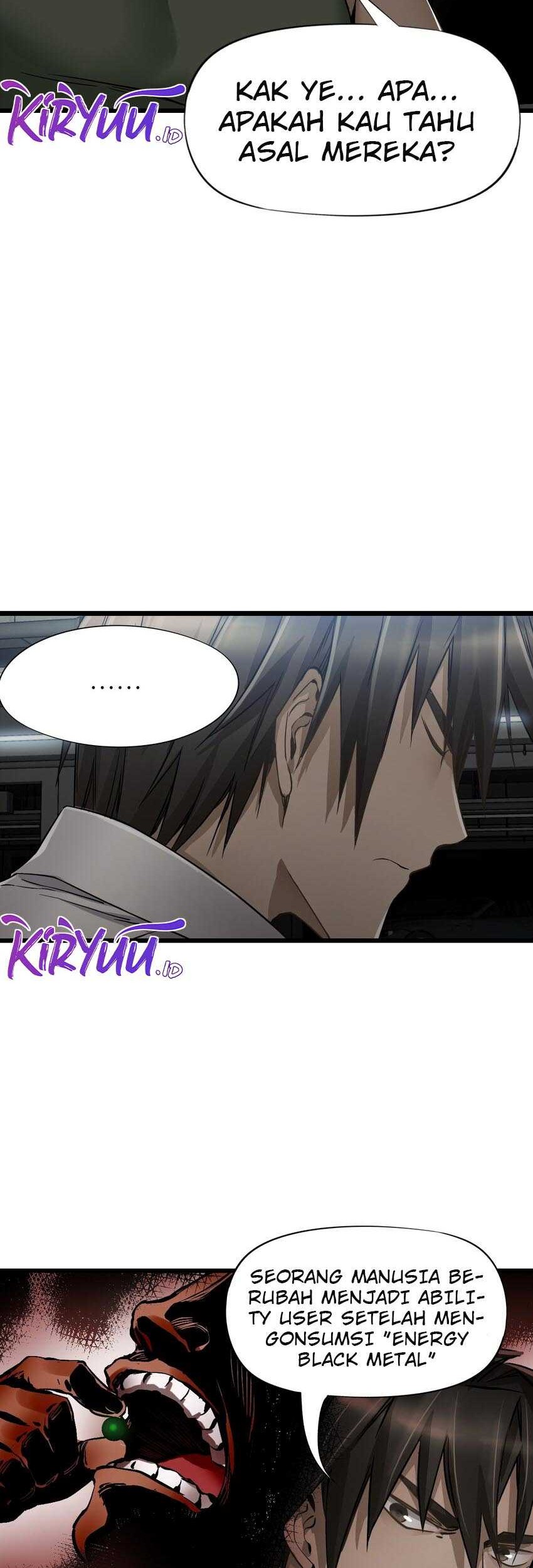 Apocalypse Mechanic Chapter 22 - halaman 38