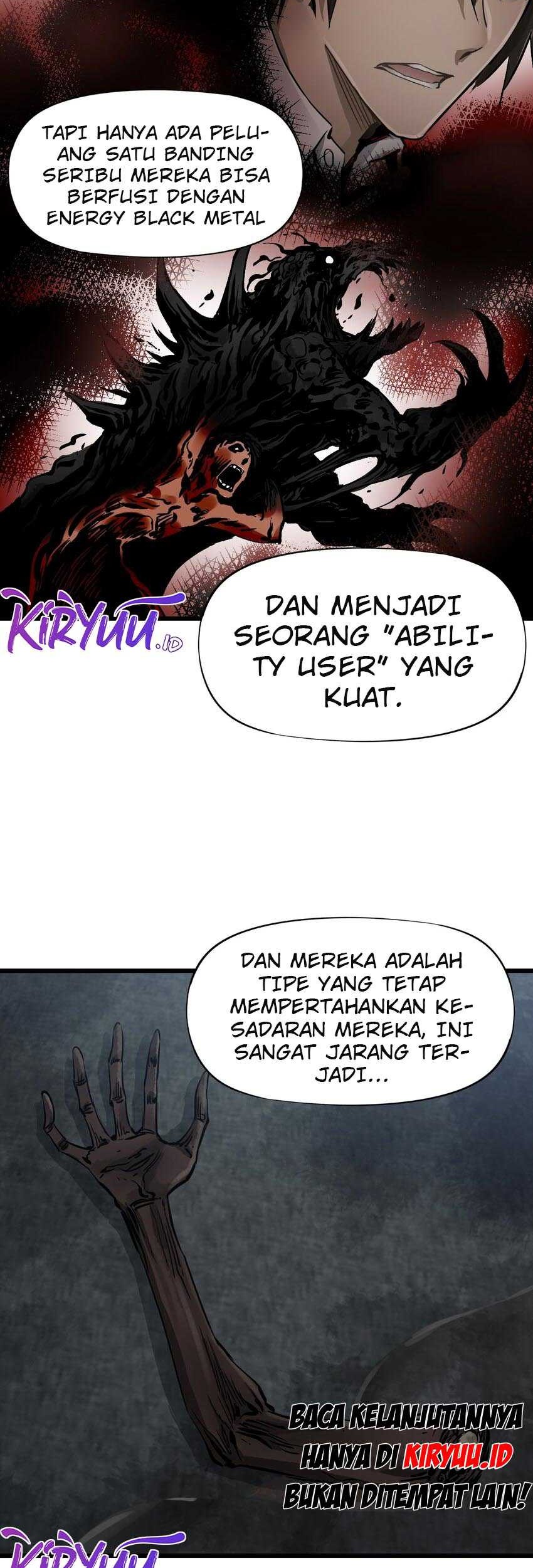 Apocalypse Mechanic Chapter 22 - halaman 39