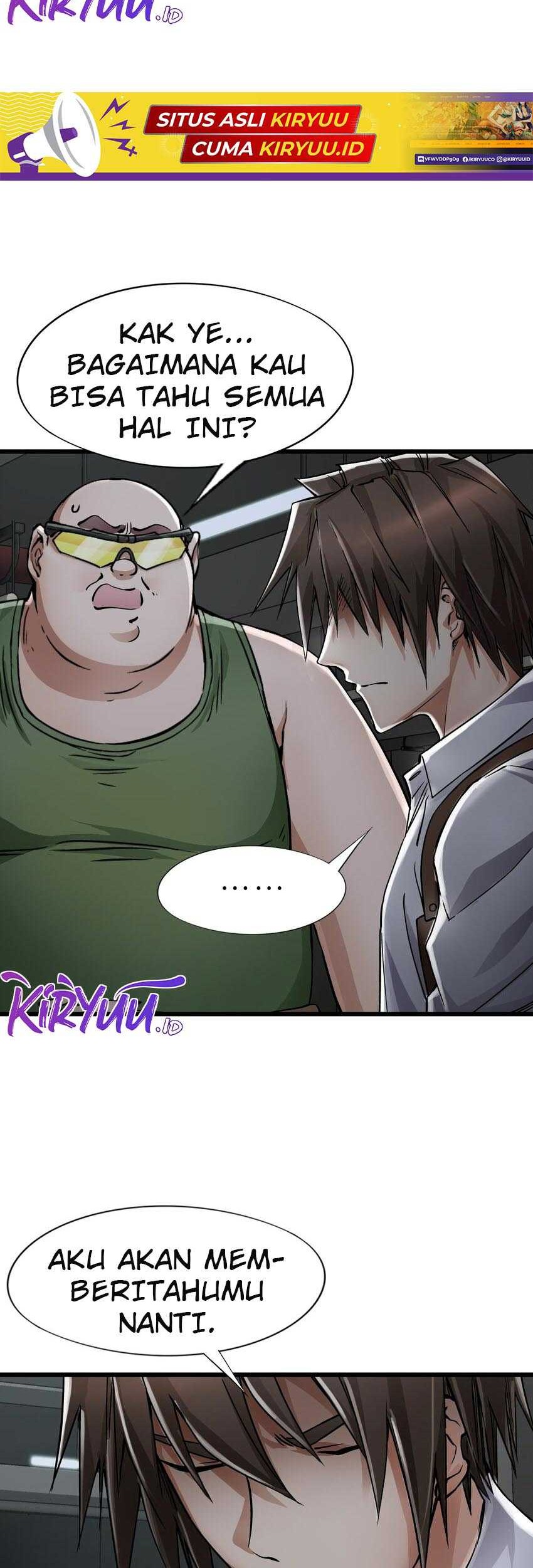 Apocalypse Mechanic Chapter 22 - halaman 40