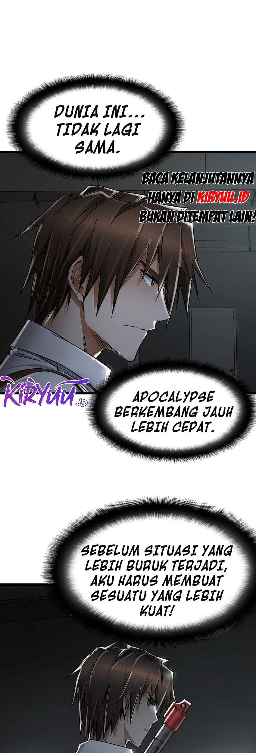 Apocalypse Mechanic Chapter 22 - halaman 43