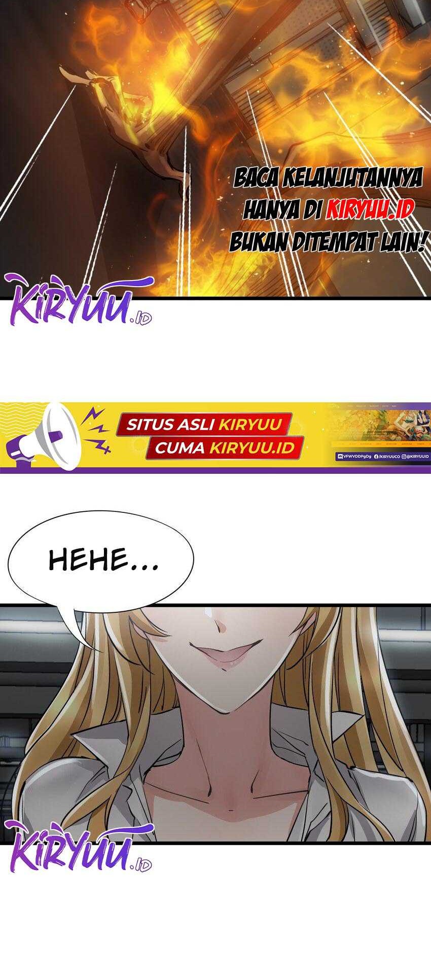 Apocalypse Mechanic Chapter 22 - halaman 7