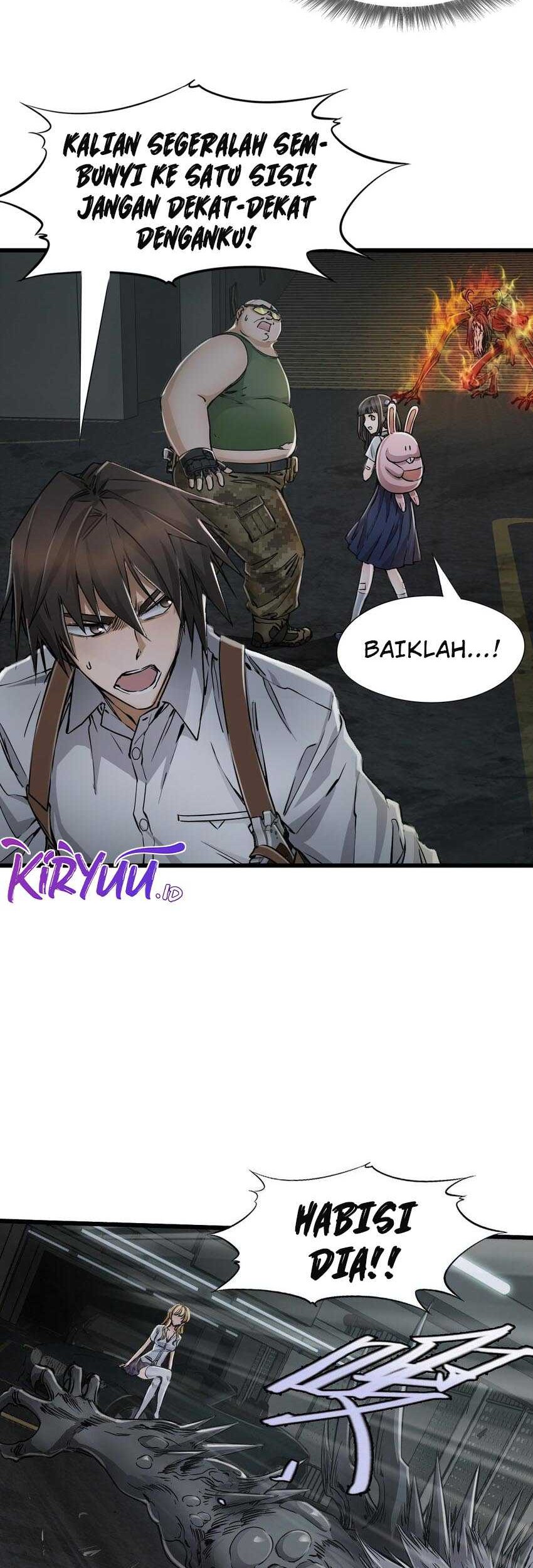 Apocalypse Mechanic Chapter 22 - halaman 9