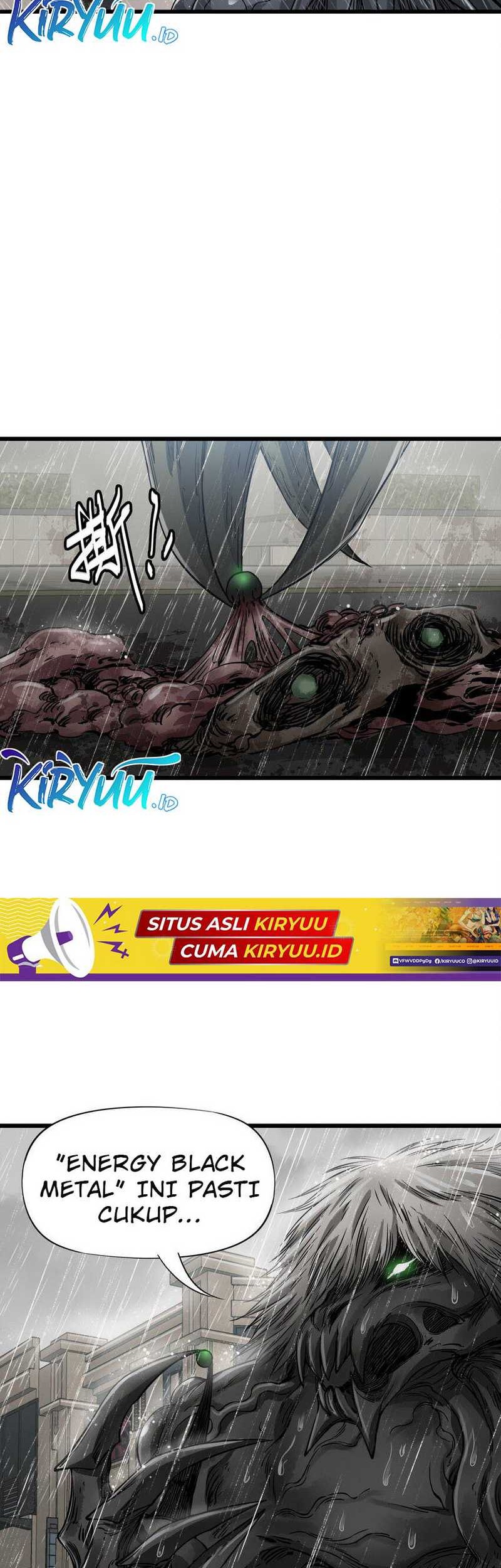 Apocalypse Mechanic Chapter 23 - halaman 15